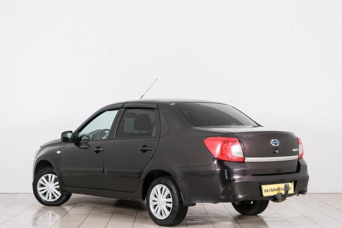 Datsun on-DO I с пробегом 2015 года, цена 449 000 рублей, 266000 км, седан, Автокод Объявления