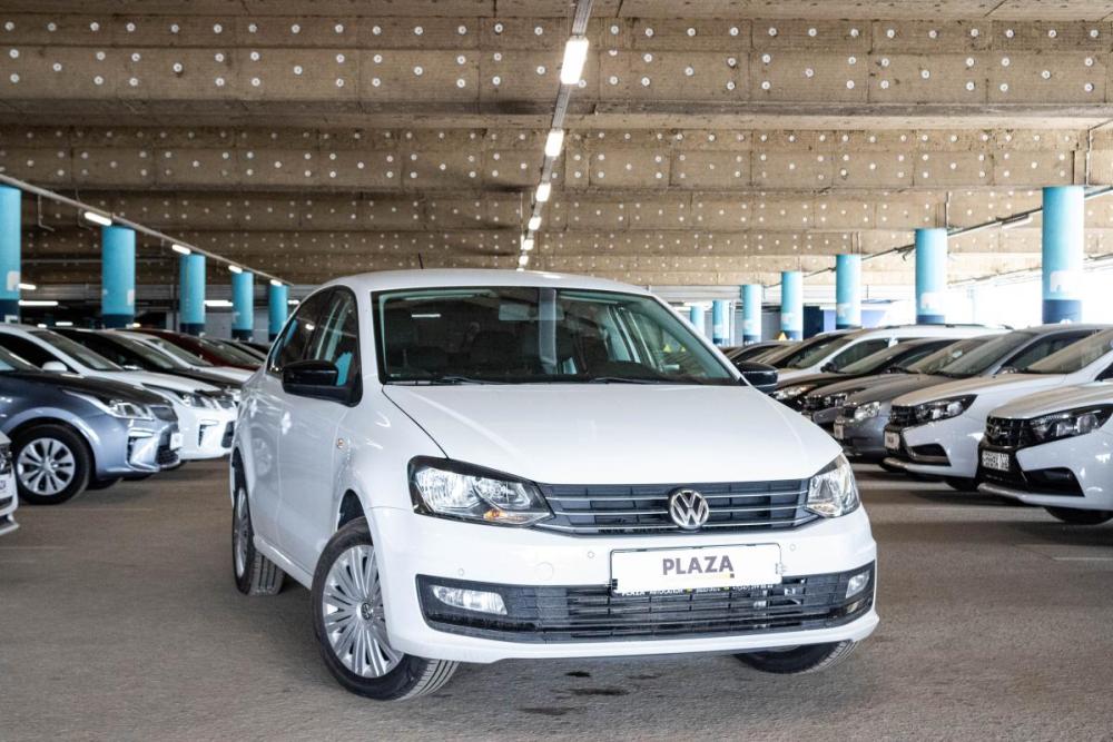 Volkswagen Polo V Рестайлинг Уфа  - изображение 2