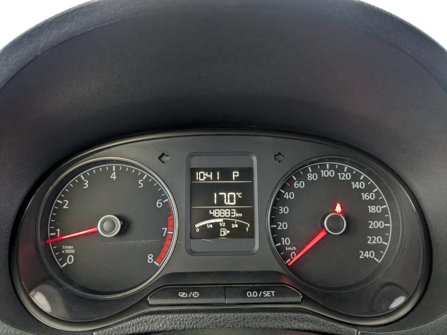 Volkswagen Polo V Рестайлинг Москва  - изображение 15