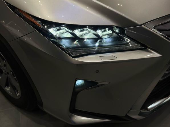 Lexus RX IV с пробегом 2018 года, цена 4 315 000 рублей, 43844 км, внедорожник, Автокод Объявления