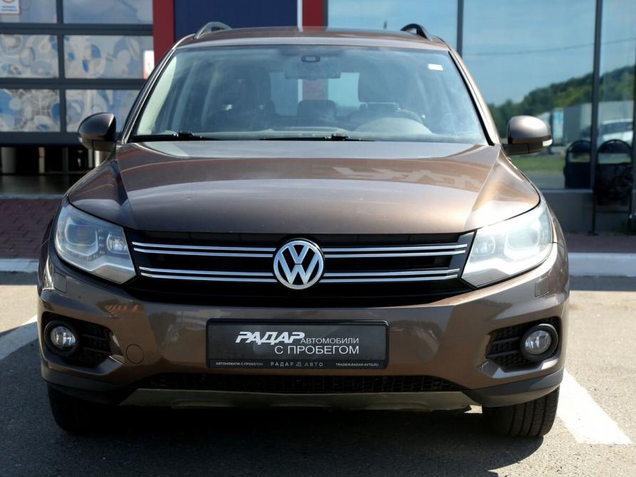 Volkswagen Tiguan I Рестайлинг Иваново  - изображение 2