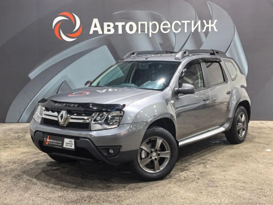 Renault Duster I Рестайлинг Пермь  - изображение 1