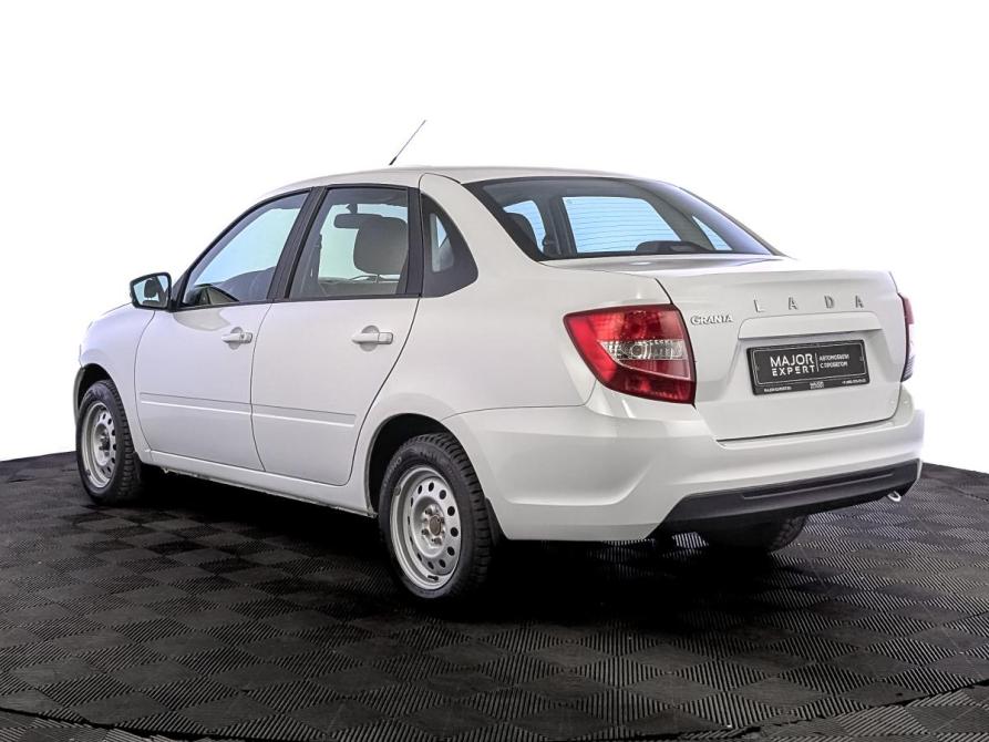 Lada (ВАЗ) Granta I Рестайлинг Москва  - изображение 7
