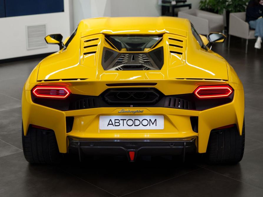Lamborghini Temerario Москва  - изображение 9