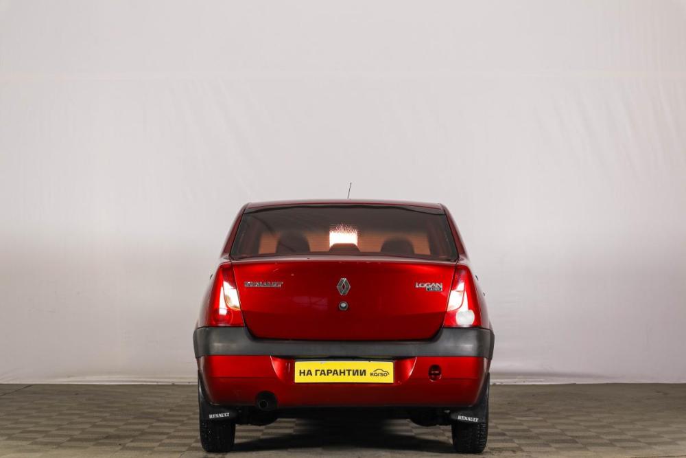 Renault Logan I Тюмень  - изображение 6