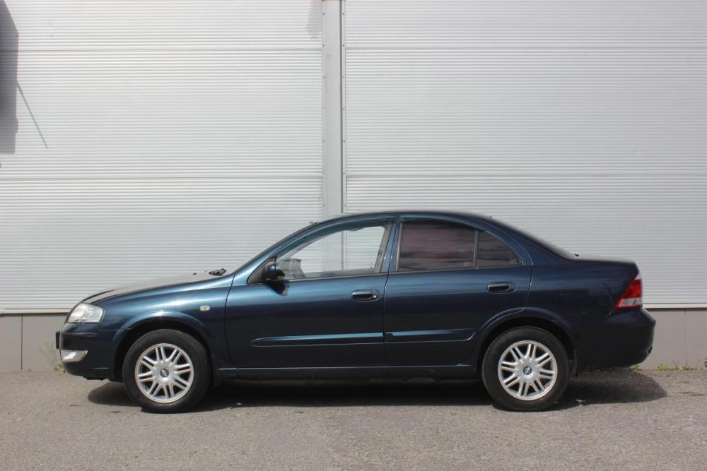 Nissan Almera Classic I Белгород  - изображение 6