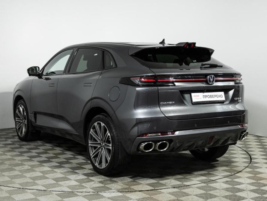 Changan UNI-K Санкт-Петербург  - изображение 7