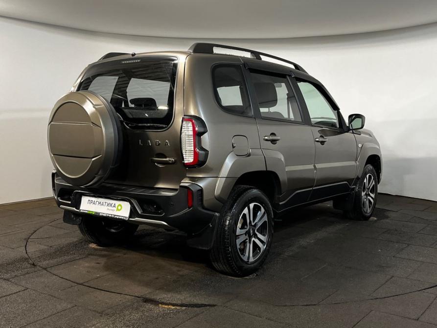 Lada (ВАЗ) Niva Travel I Великий Новгород  - изображение 7