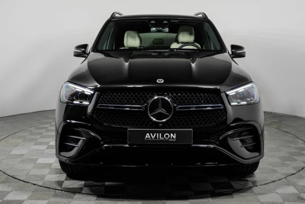 Mercedes-Benz GLE II (V167) Рестайлинг Москва  - изображение 2