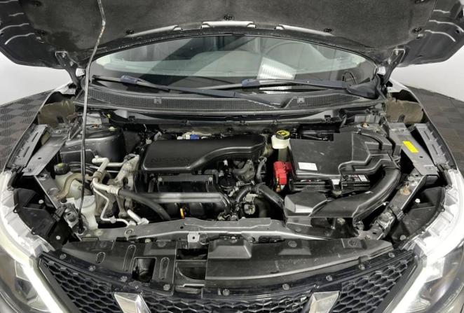 Nissan Qashqai II с пробегом 2017 года, цена 1 670 000 рублей, 142289 км, внедорожник, Автокод Объявления