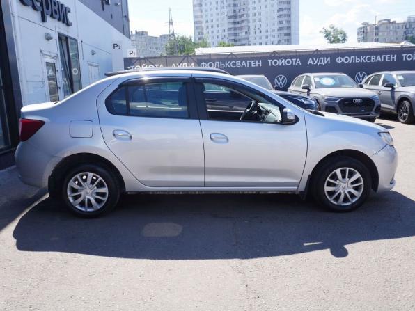 Renault Logan II с пробегом 2017 года, цена 731 000 рублей, 183242 км, седан, Автокод Объявления