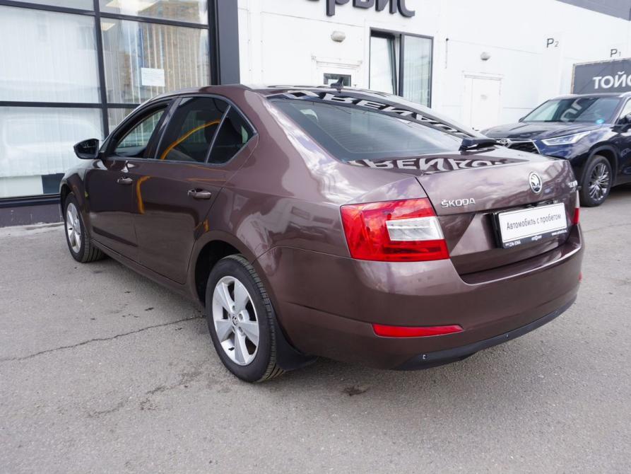 Skoda Octavia III (A7) Москва  - изображение 7