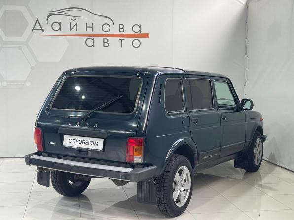 Lada (ВАЗ) 2131 (4x4) I Рестайлинг (2020) с пробегом 2019 года, цена 700 000 рублей, 80627 км, внедорожник, Автокод Объявления