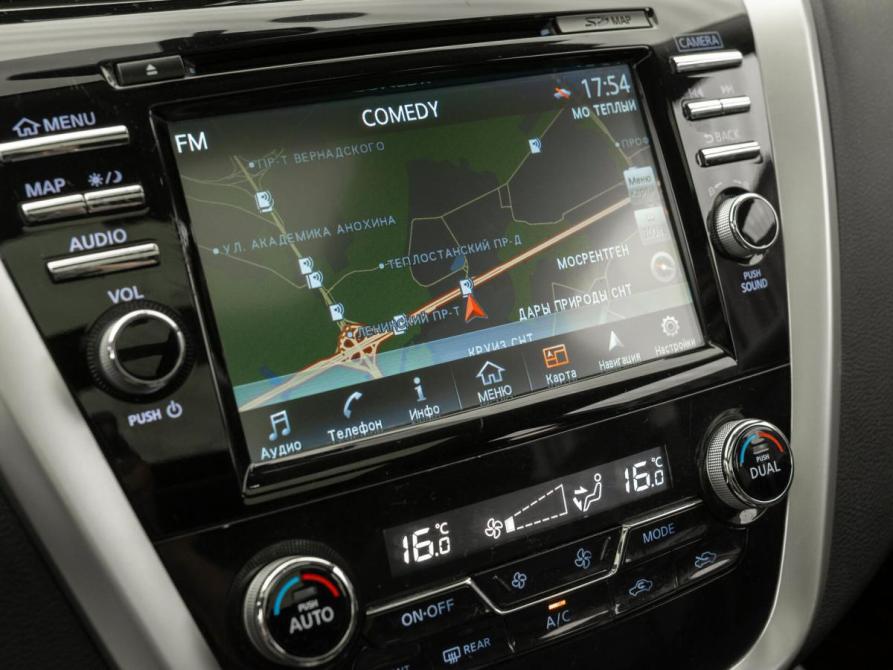 Nissan Murano III (Z52) Москва  - изображение 25