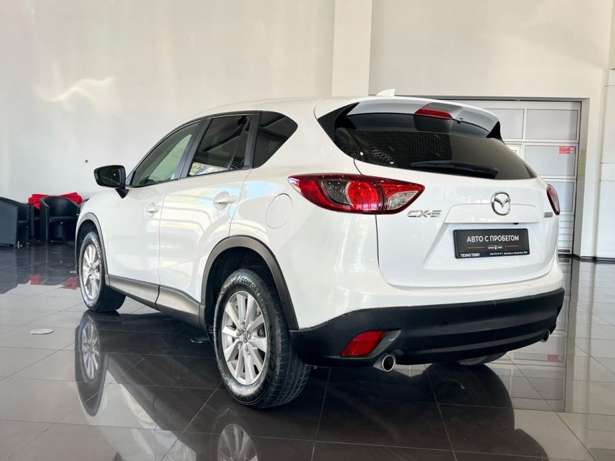 Mazda CX-5 I Краснодар  - изображение 7