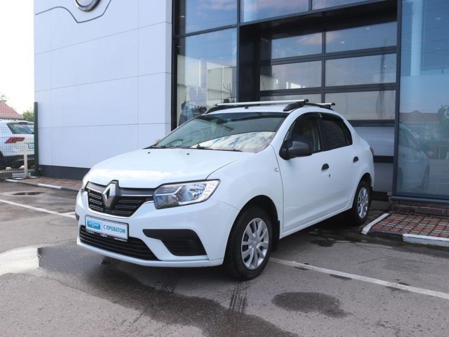 Renault Logan II Рестайлинг Нижний Новгород  - изображение 1