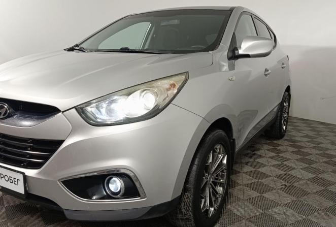 Hyundai ix35 I с пробегом 2011 года, цена 1 130 000 рублей, 179325 км, внедорожник, Автокод Объявления