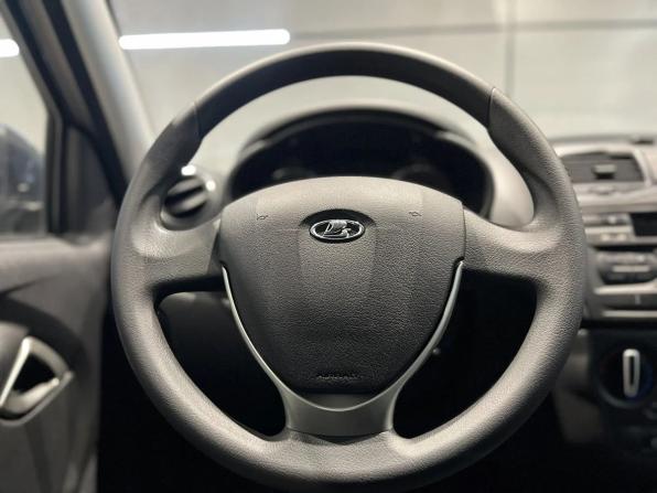 Lada (ВАЗ) Granta I Рестайлинг с пробегом 2021 года, цена 638 000 рублей, 91000 км, лифтбек, Автокод Объявления