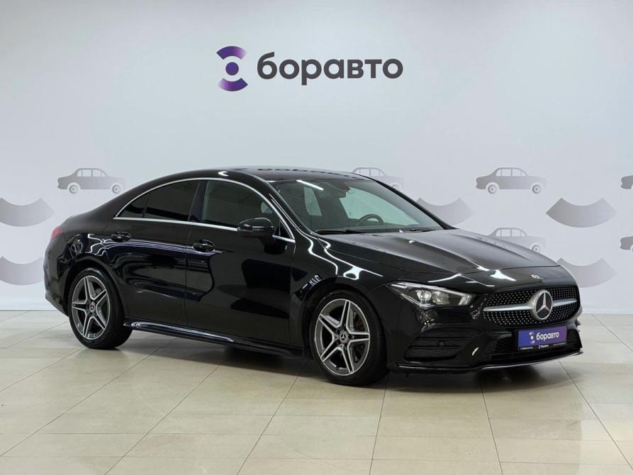 Mercedes-Benz CLA II (C118 X118) Ставрополь  - изображение 3
