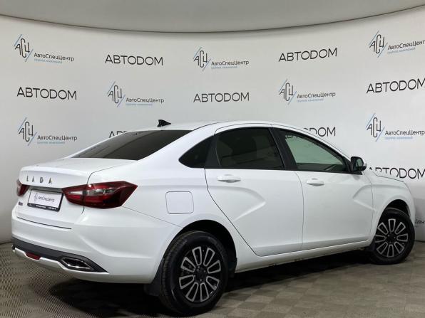 Lada (ВАЗ) Vesta I Рестайлинг (NG) с пробегом 2023 года, цена 1 125 000 рублей, 27841 км, седан, Автокод Объявления