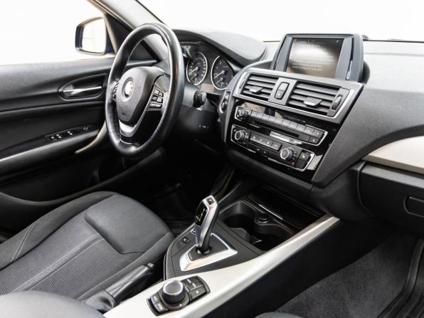 BMW 1 серии II (F20/F21) Рестайлинг 2 с пробегом 2017 года, цена 1 798 000 рублей, 92697 км, хэтчбек, Автокод Объявления