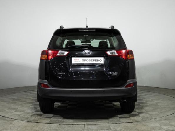 Toyota RAV4 IV (XA40) с пробегом 2013 года, цена 2 299 000 рублей, 46873 км, внедорожник, Автокод Объявления