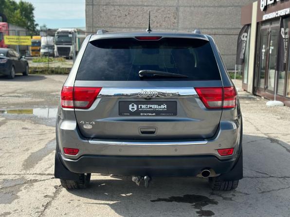 Jeep Grand Cherokee IV (WK2) с пробегом 2012 года, цена 1 870 000 рублей, 198100 км, внедорожник, Автокод Объявления