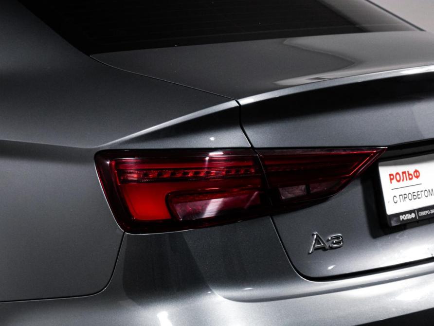 Audi A3 III (8V) Рестайлинг Москва  - изображение 16