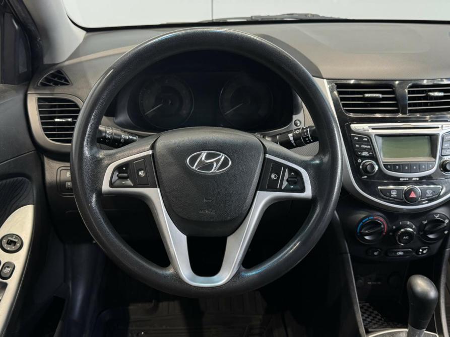 Hyundai Solaris I Волжский  - изображение 18