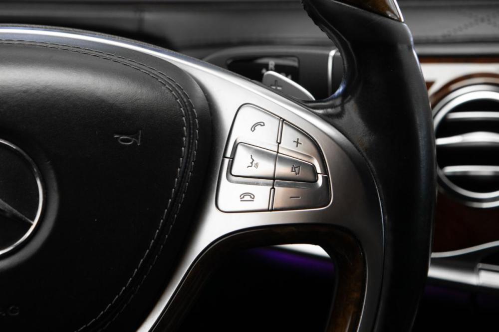 Mercedes-Benz S-Класс VI (W222 C217) Москва  - изображение 18