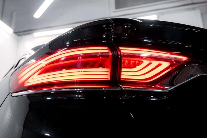 Geely Tugella I с пробегом 2023 года, цена 2 425 000 рублей, 12346 км, внедорожник, Автокод Объявления