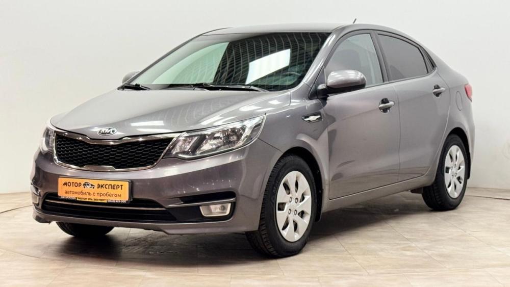 Kia Rio III Рестайлинг Киров  - изображение 1