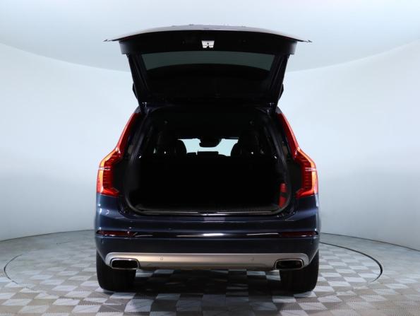 Volvo XC90 II Рестайлинг 1 с пробегом 2020 года, цена 3 799 000 рублей, 191301 км, внедорожник, Автокод Объявления