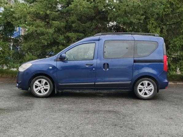 Renault Dokker I с пробегом 2018 года, цена 1 245 000 рублей, 46583 км, компактвэн, Автокод Объявления