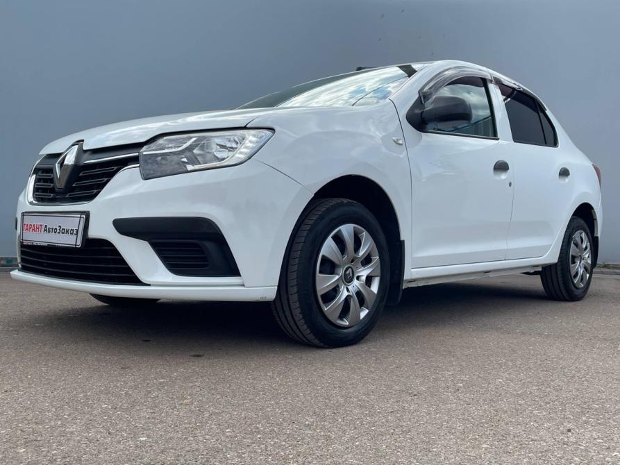 Renault Logan II Рестайлинг Стерлитамак  - изображение 3