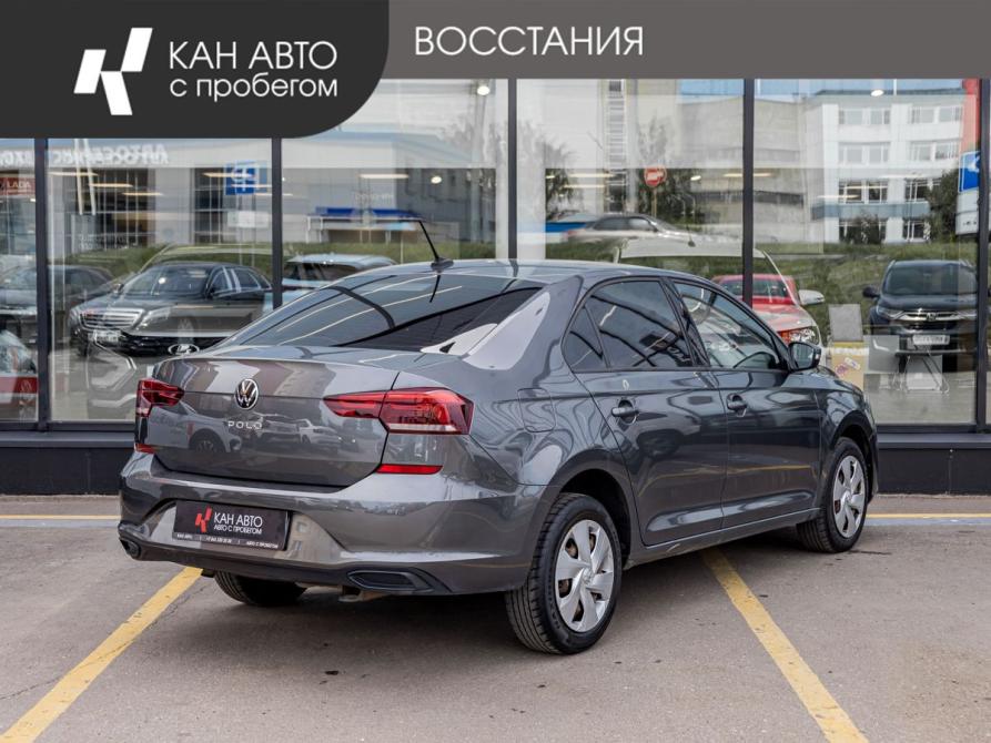 Volkswagen Polo VI Казань  - изображение 3