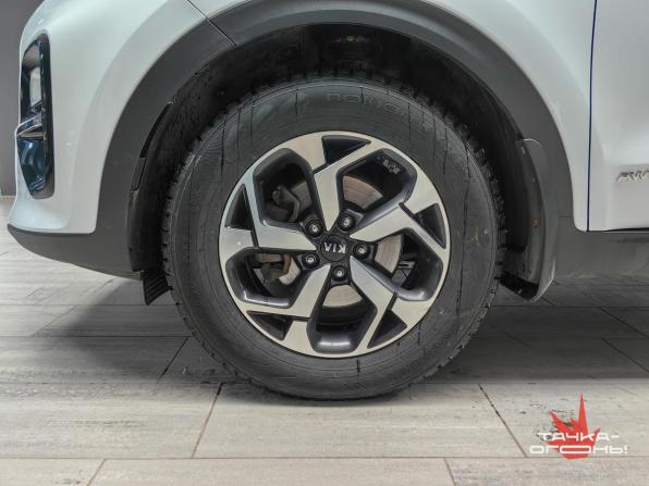 Kia Sportage IV Рестайлинг с пробегом 2018 года, цена 2 158 000 рублей, 115000 км, внедорожник, Автокод Объявления
