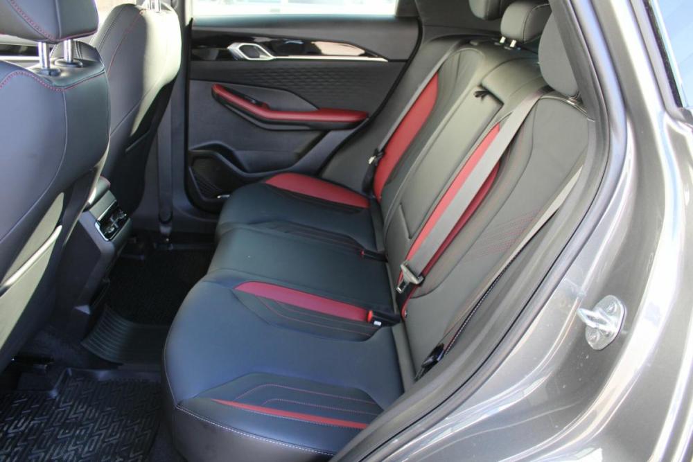 Geely Coolray I Рестайлинг Пермь  - изображение 8