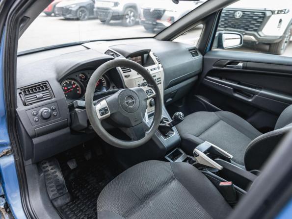 Opel Zafira B Рестайлинг с пробегом 2008 года, цена 598 000 рублей, 189846 км, компактвэн, Автокод Объявления