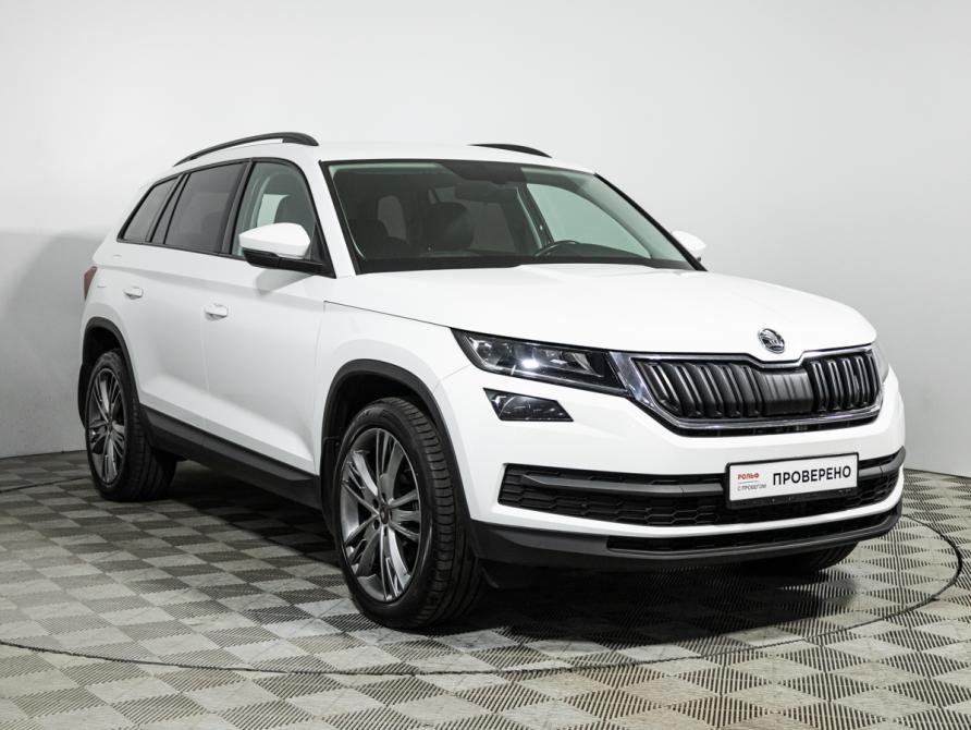 Skoda Kodiaq I Санкт-Петербург  - изображение 3