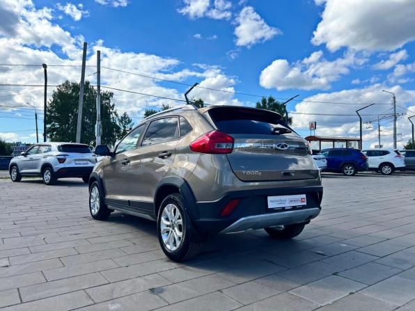 Chery Tiggo 2 I с пробегом 2017 года, цена 817 700 рублей, 114233 км, внедорожник, Автокод Объявления