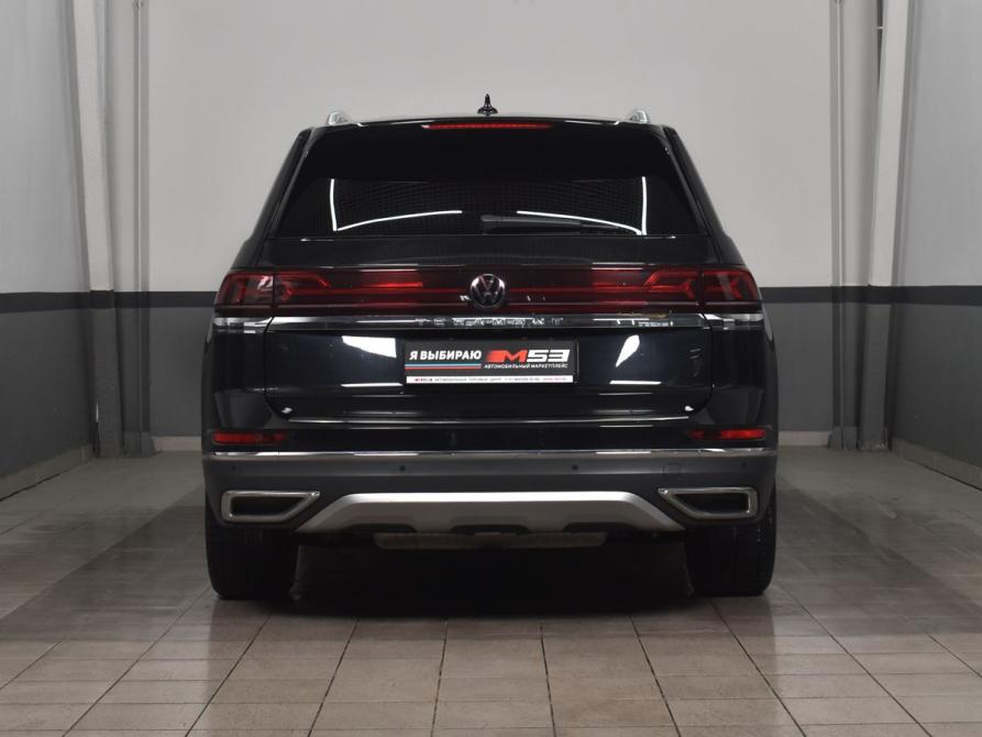 Volkswagen Teramont I Рестайлинг (China Market) Кемерово  - изображение 6