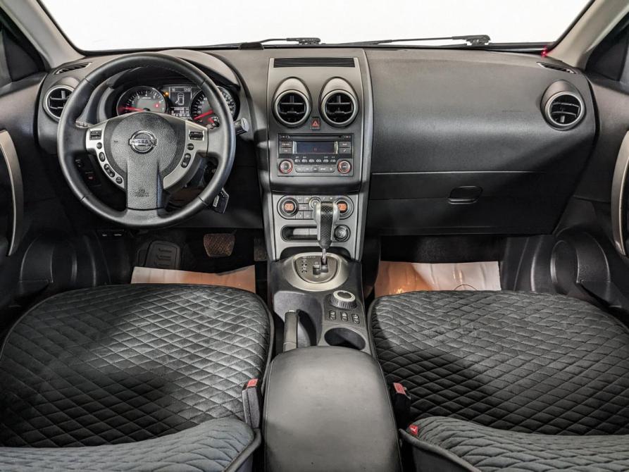 Nissan Qashqai+2 I Рестайлинг Екатеринбург  - изображение 10
