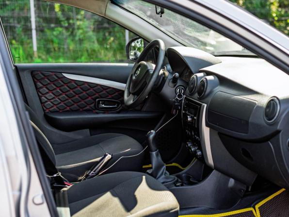 Nissan Almera III (G15) с пробегом 2016 года, цена 499 000 рублей, 198161 км, седан, Автокод Объявления