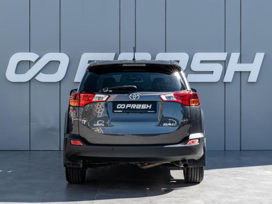 Toyota RAV4 IV (XA40) Краснодар  - изображение 4