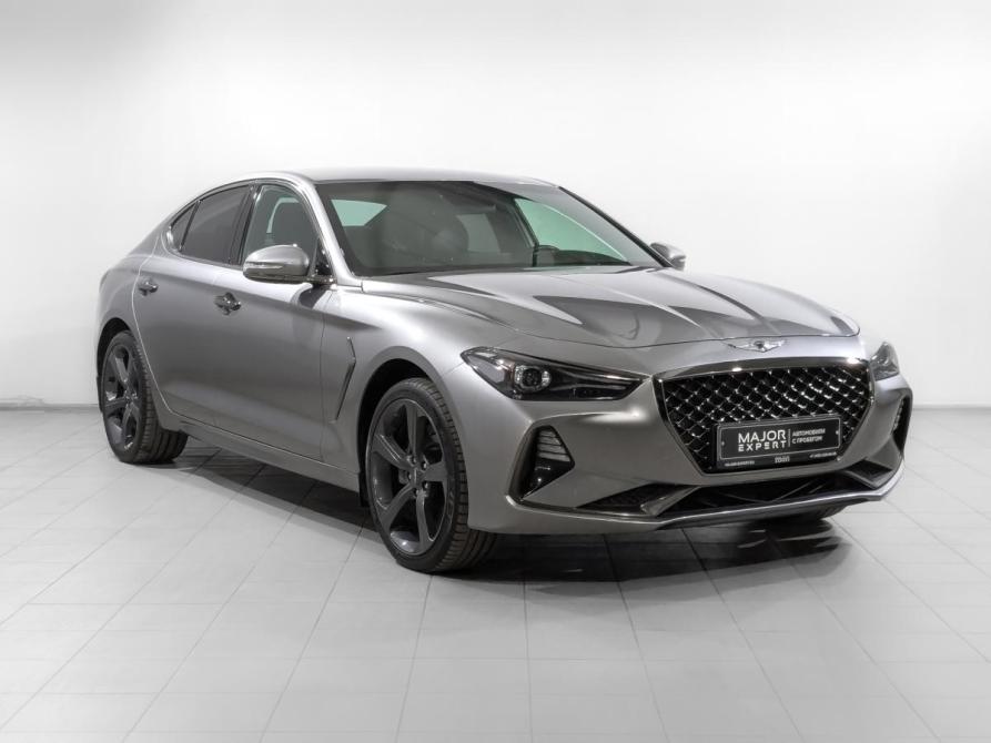 Genesis G70 I Химки  - изображение 3