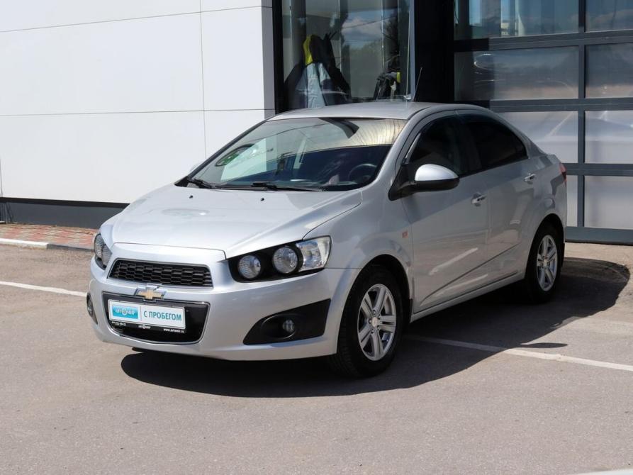 Chevrolet Aveo II Нижний Новгород  - изображение 1