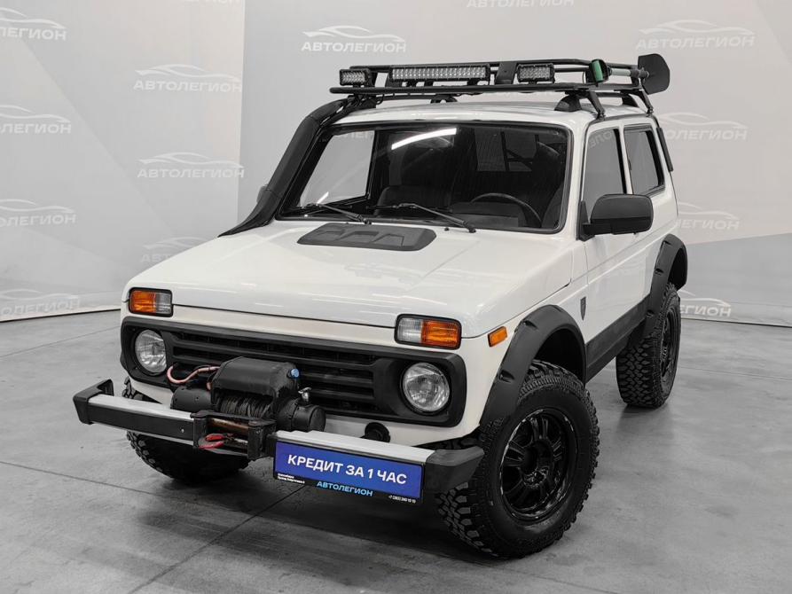 Lada (ВАЗ) 2121 (4x4) I Рестайлинг Новосибирск  - изображение 21