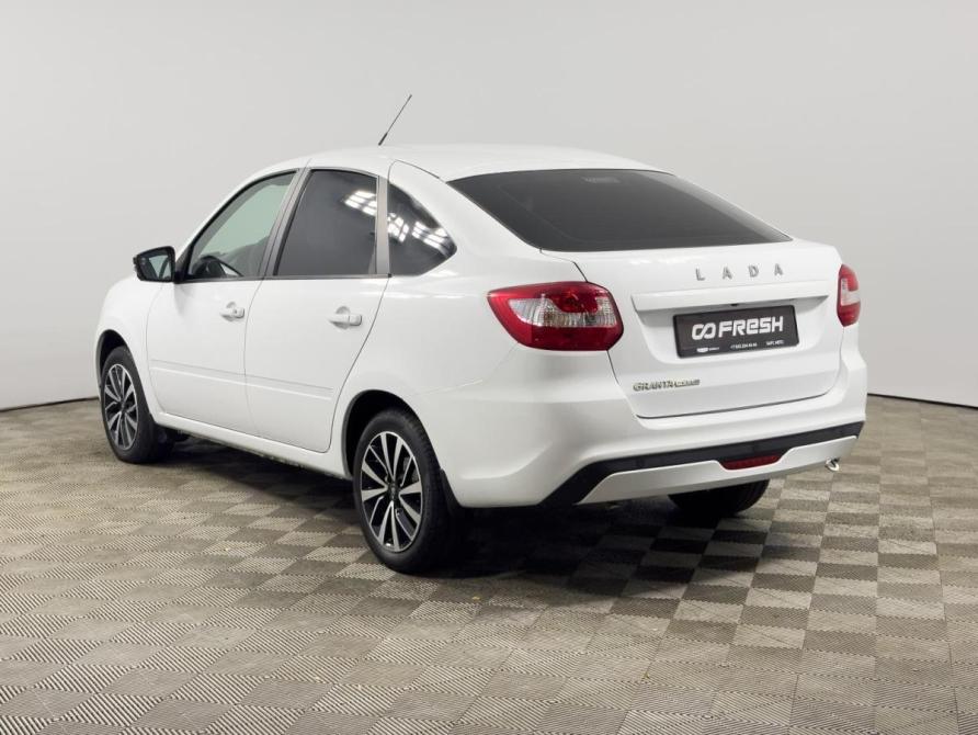 Lada (ВАЗ) Granta I Рестайлинг Казань  - изображение 2