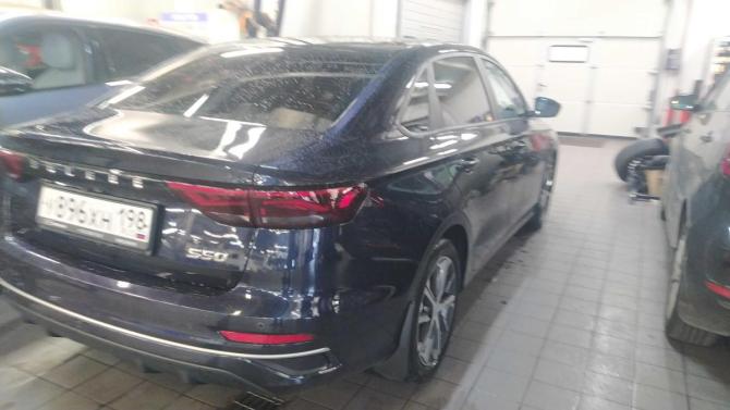 Belgee S50 с пробегом 2025 года, цена 1 740 000 рублей, 15967 км, седан, Автокод Объявления